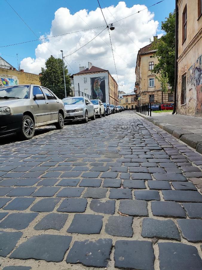 "M&D Apartmentslviv" Old City Pylnykarska,4 6Person Exteriör bild