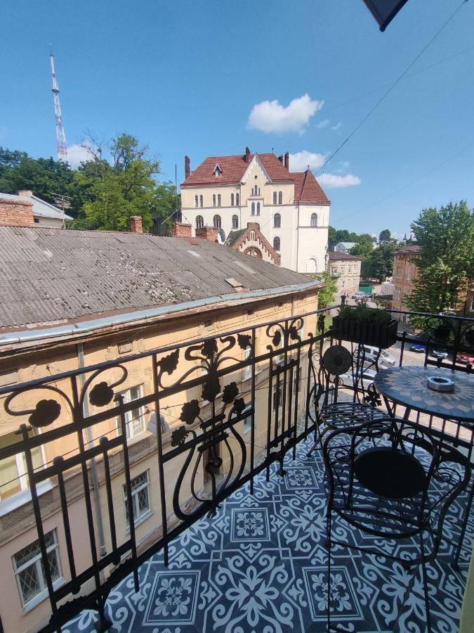 "M&D Apartmentslviv" Old City Pylnykarska,4 6Person Exteriör bild