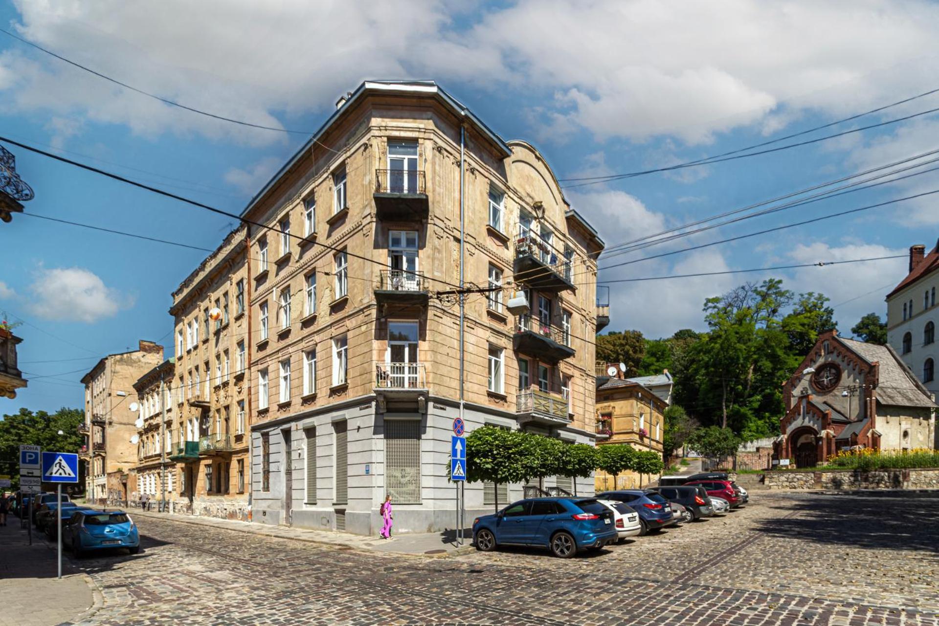 "M&D Apartmentslviv" Old City Pylnykarska,4 6Person Exteriör bild