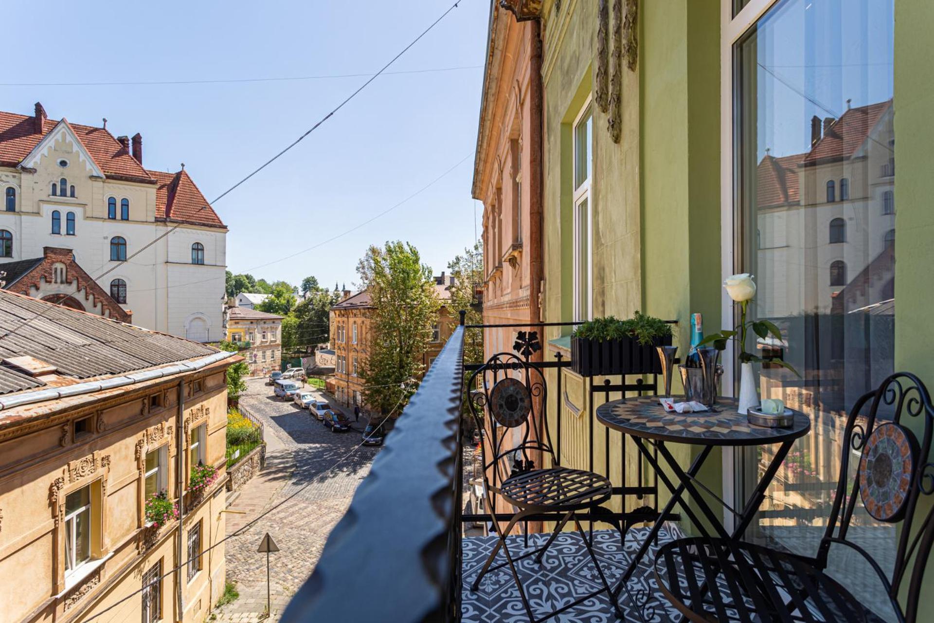 "M&D Apartmentslviv" Old City Pylnykarska,4 6Person Exteriör bild